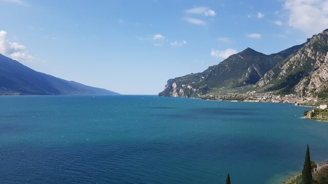 Vacanza dalle svariate attività sul Lago di Garda